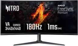 Acer Nitro XZ342CUV3bmiiphx 34" 3440x1440px 180Hz 1 ms [VRB] Curved