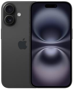Apple iPhone 16 5G 128GB 6.1" Czarny